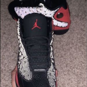 Jordan 13 bred